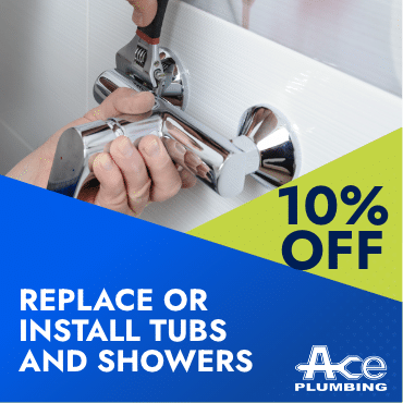 Replace Or Install Tubs And Showers - 10% Off