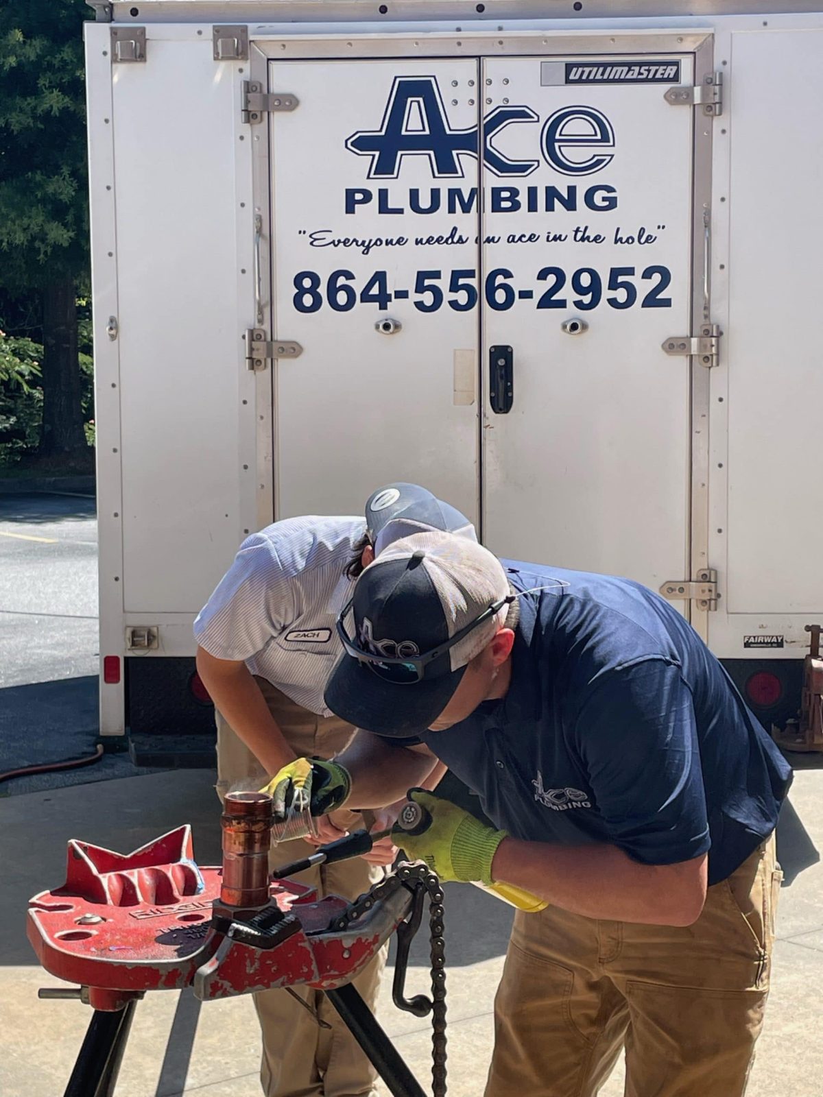 Best Plumbing Company Piedmont, South Carolina