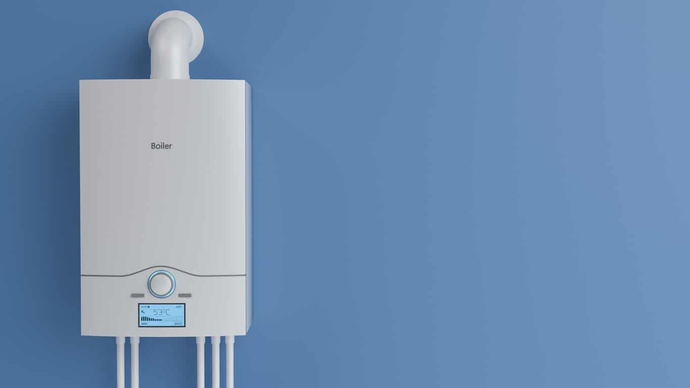 New Gas Water Heater Installation in Greenville, SC